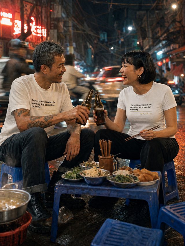Education — Unisex Classic T-Shirt in White